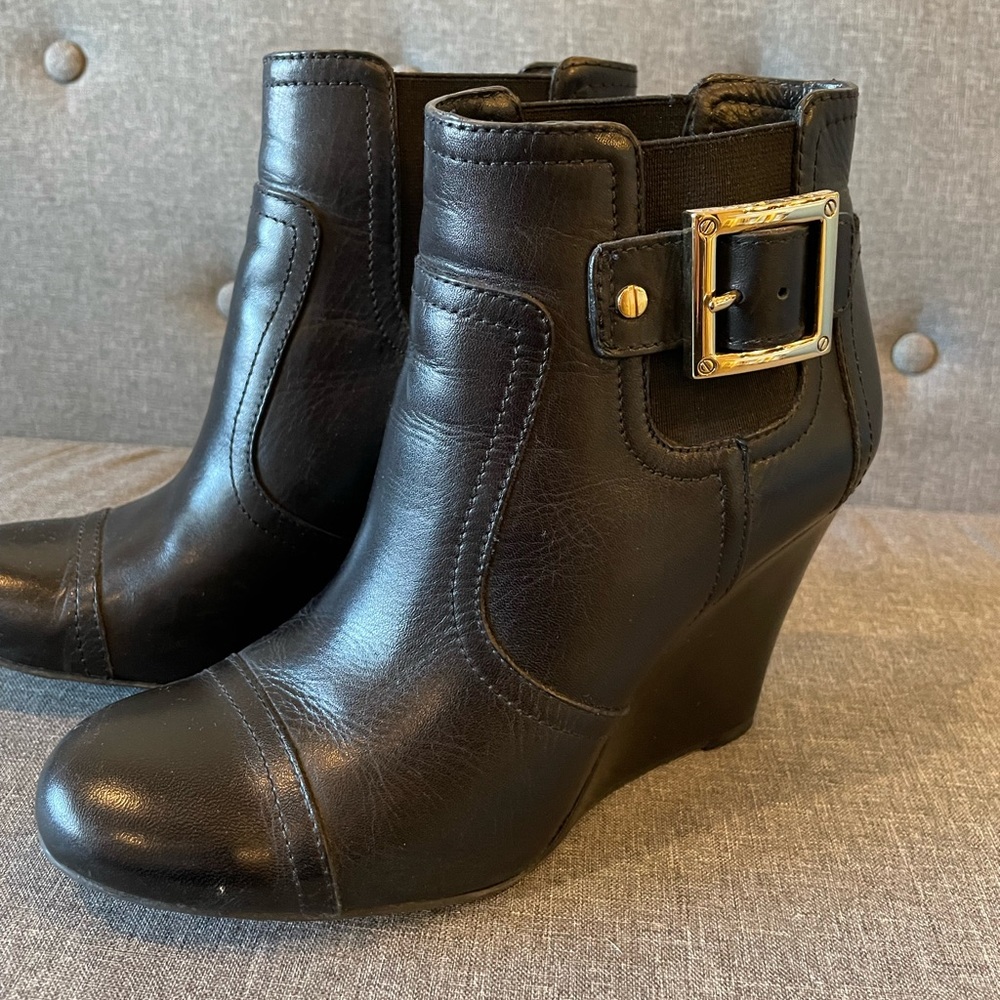 Tory Burch booties
